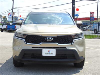 2021 Kia Sorento LX   - Photo 8 - Houston, TX 77070