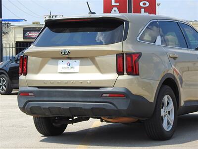 2021 Kia Sorento LX   - Photo 7 - Houston, TX 77070