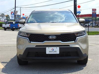 2021 Kia Sorento LX   - Photo 9 - Houston, TX 77070