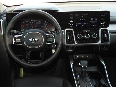 2021 Kia Sorento LX   - Photo 12 - Houston, TX 77070