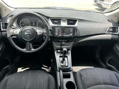 2018 Nissan Sentra SV   - Photo 8 - Houston, TX 77070