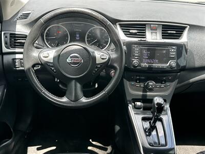 2018 Nissan Sentra SV   - Photo 9 - Houston, TX 77070