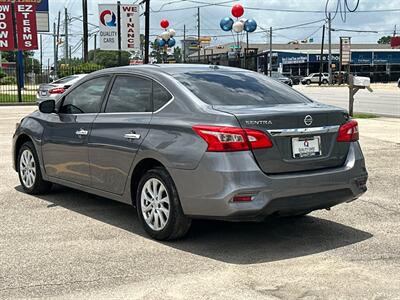 2018 Nissan Sentra SV   - Photo 4 - Houston, TX 77070