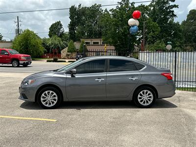 2018 Nissan Sentra SV   - Photo 3 - Houston, TX 77070
