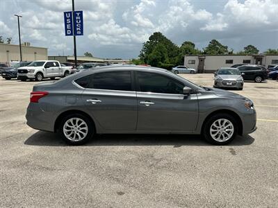 2018 Nissan Sentra SV   - Photo 7 - Houston, TX 77070