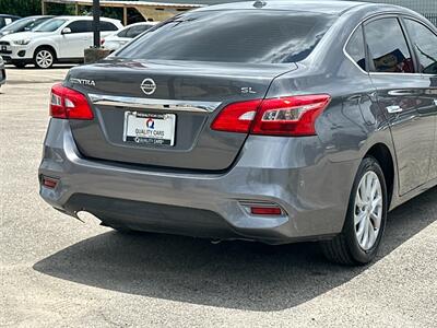 2018 Nissan Sentra SV   - Photo 6 - Houston, TX 77070