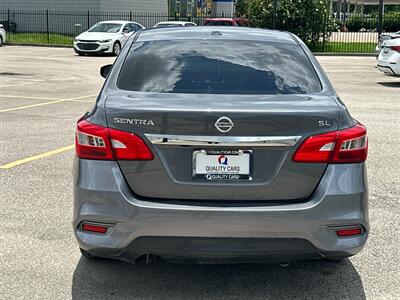 2018 Nissan Sentra SV   - Photo 5 - Houston, TX 77070