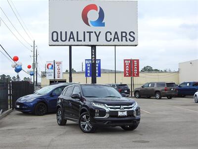 2021 Mitsubishi Outlander Sport SE   - Photo 1 - Houston, TX 77070