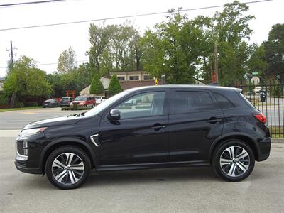 2021 Mitsubishi Outlander Sport SE   - Photo 4 - Houston, TX 77070