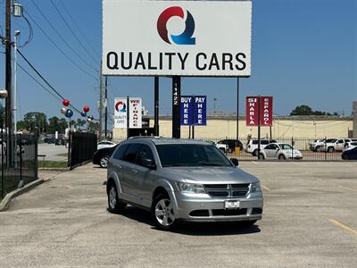 2012 Dodge Journey SE   - Photo 1 - Houston, TX 77070