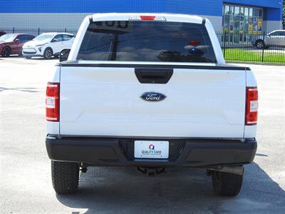 2018 Ford F-150 XL  GREAT PRICE GREAT VALUE - Photo 6 - Houston, TX 77070