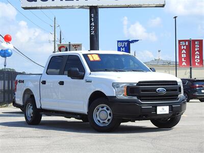 2018 Ford F-150 XL  GREAT PRICE GREAT VALUE - Photo 2 - Houston, TX 77070