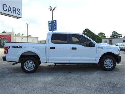 2018 Ford F-150 XL  GREAT PRICE GREAT VALUE - Photo 8 - Houston, TX 77070