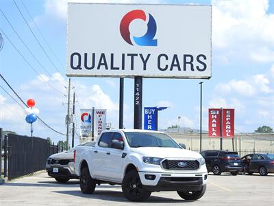 2021 Ford Ranger XLT   - Photo 1 - Houston, TX 77070