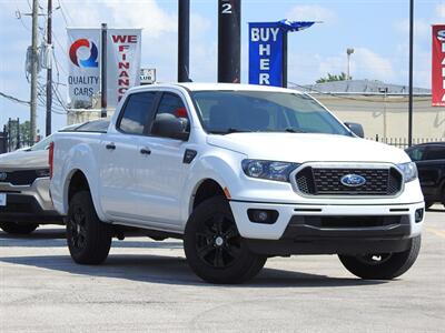 2021 Ford Ranger XLT   - Photo 2 - Houston, TX 77070