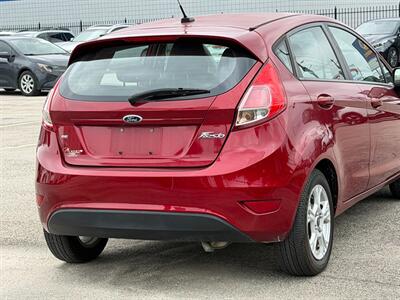 2014 Ford Fiesta SE   - Photo 6 - Houston, TX 77070