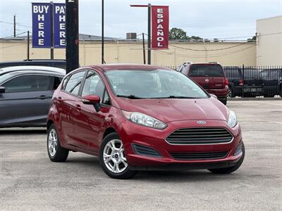 2014 Ford Fiesta SE   - Photo 2 - Houston, TX 77070
