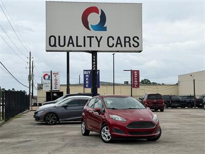 2014 Ford Fiesta SE Hatchback