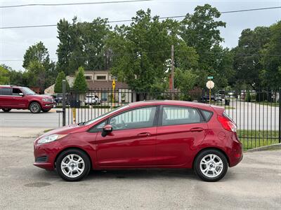 2014 Ford Fiesta SE   - Photo 3 - Houston, TX 77070