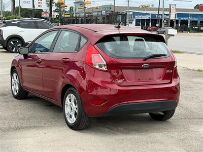 2014 Ford Fiesta SE   - Photo 4 - Houston, TX 77070
