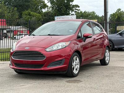 2014 Ford Fiesta SE   - Photo 9 - Houston, TX 77070