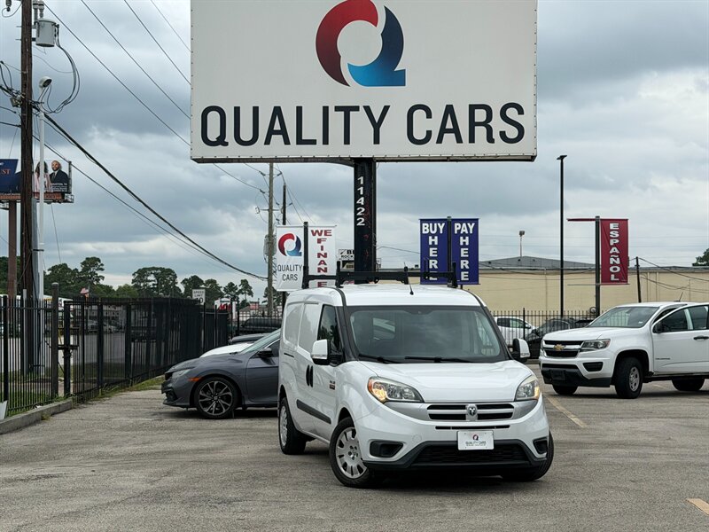 2015 RAM ProMaster City Tradesman SLT  