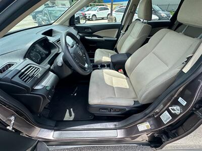 2015 Honda CR-V EX   - Photo 22 - Houston, TX 77070