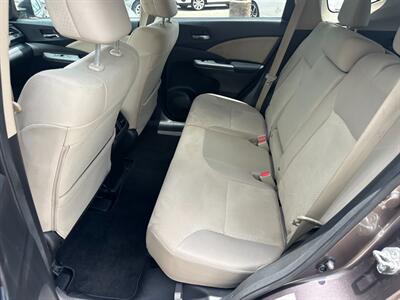 2015 Honda CR-V EX   - Photo 24 - Houston, TX 77070
