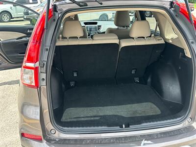 2015 Honda CR-V EX   - Photo 26 - Houston, TX 77070
