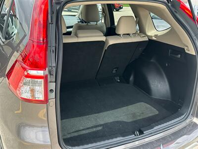 2015 Honda CR-V EX   - Photo 25 - Houston, TX 77070