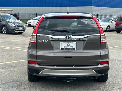 2015 Honda CR-V EX   - Photo 6 - Houston, TX 77070