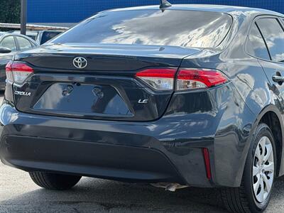 2023 Toyota Corolla LE - Photo 8 - Houston, TX 77070