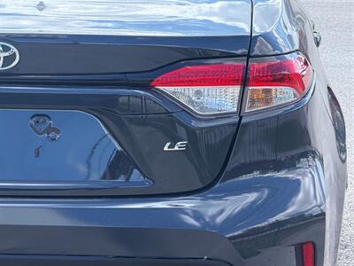 2023 Toyota Corolla LE - Photo 7 - Houston, TX 77070