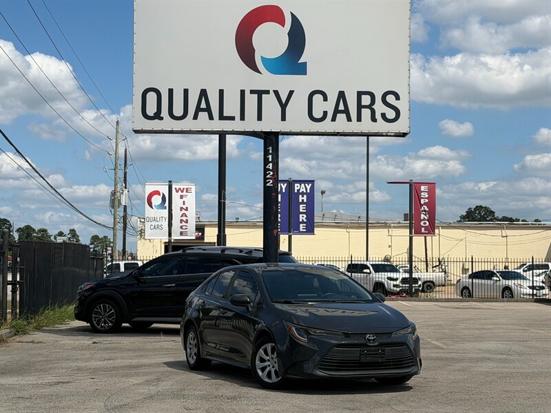 2023 Toyota Corolla LE   - Photo 1 - Houston, TX 77070