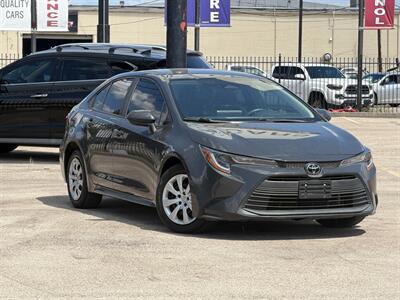 2023 Toyota Corolla LE - Photo 2 - Houston, TX 77070
