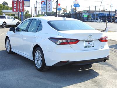 2024 Toyota Camry LE   - Photo 5 - Houston, TX 77070