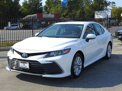 2024 Toyota Camry LE   - Photo 9 - Houston, TX 77070