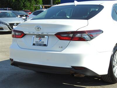 2024 Toyota Camry LE   - Photo 7 - Houston, TX 77070