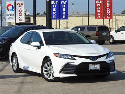 2024 Toyota Camry LE  