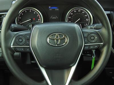 2024 Toyota Camry LE   - Photo 13 - Houston, TX 77070