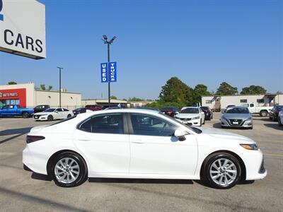 2024 Toyota Camry LE   - Photo 8 - Houston, TX 77070