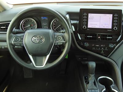 2024 Toyota Camry LE   - Photo 12 - Houston, TX 77070