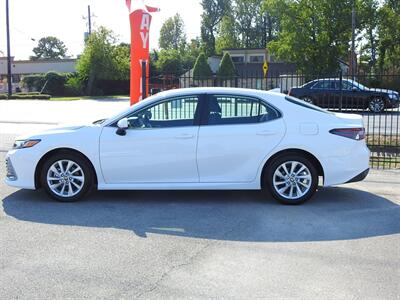 2024 Toyota Camry LE   - Photo 4 - Houston, TX 77070