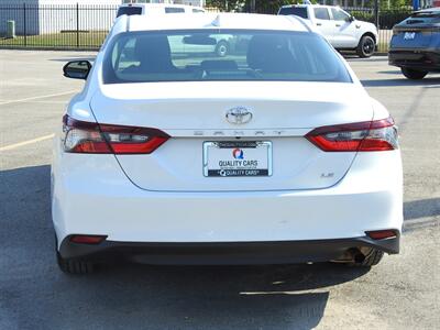 2024 Toyota Camry LE   - Photo 6 - Houston, TX 77070