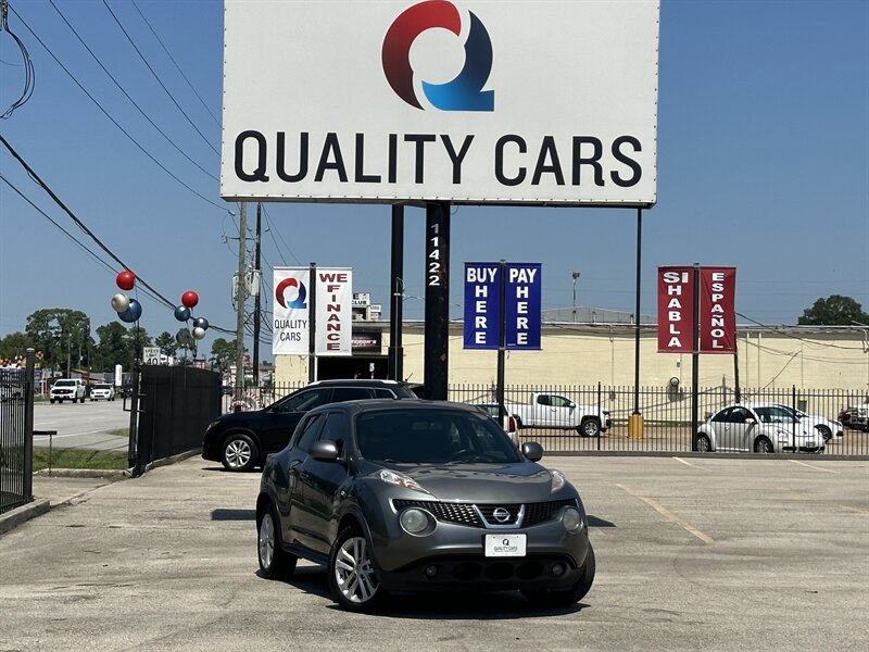 2013 Nissan JUKE S  