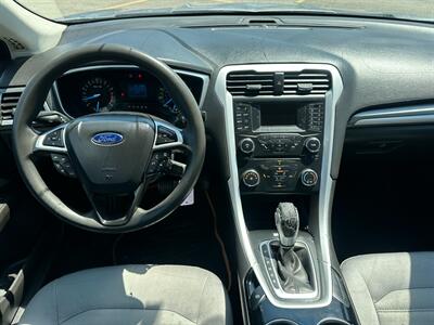 2014 Ford Fusion S   - Photo 9 - Houston, TX 77070