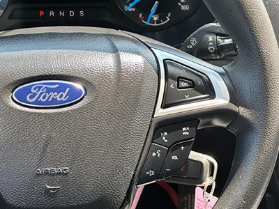 2014 Ford Fusion S   - Photo 13 - Houston, TX 77070