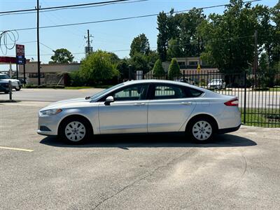 2014 Ford Fusion S   - Photo 3 - Houston, TX 77070
