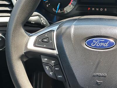 2014 Ford Fusion S   - Photo 12 - Houston, TX 77070
