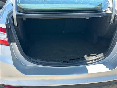 2014 Ford Fusion S   - Photo 21 - Houston, TX 77070